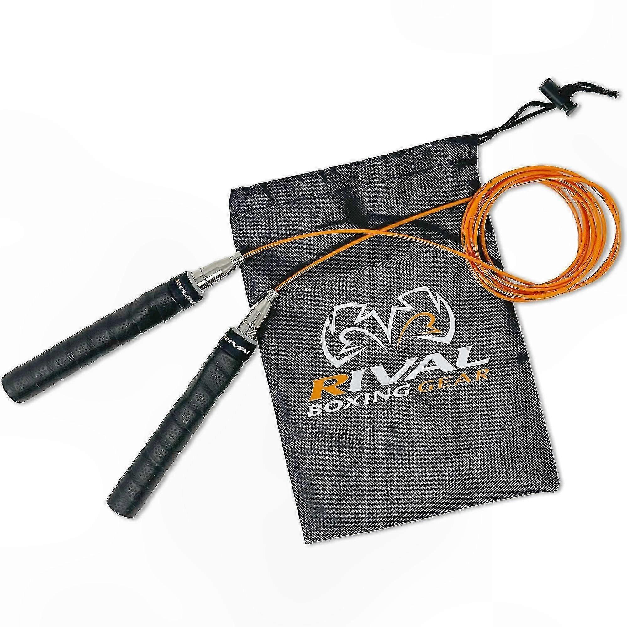 Adjustable 10FT Comfort Grip Speed Jump Rope for Boxing Training