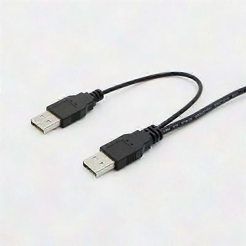 USB 2.0 to 6+7 13Pin Slimline SATA Cable with External Power for Laptop CD/DVD Drive
