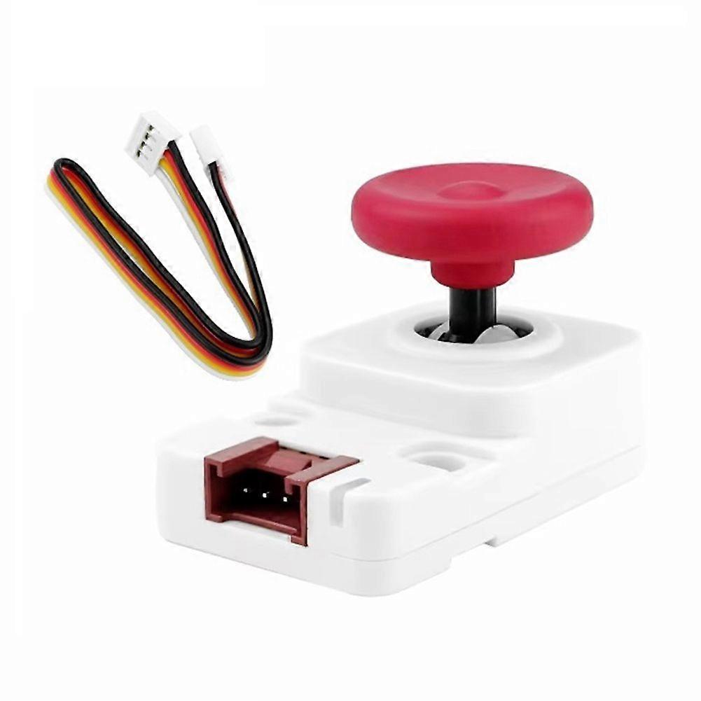Joystick2 Unit Hall Effect Joystick Built-in Communication RGB LED