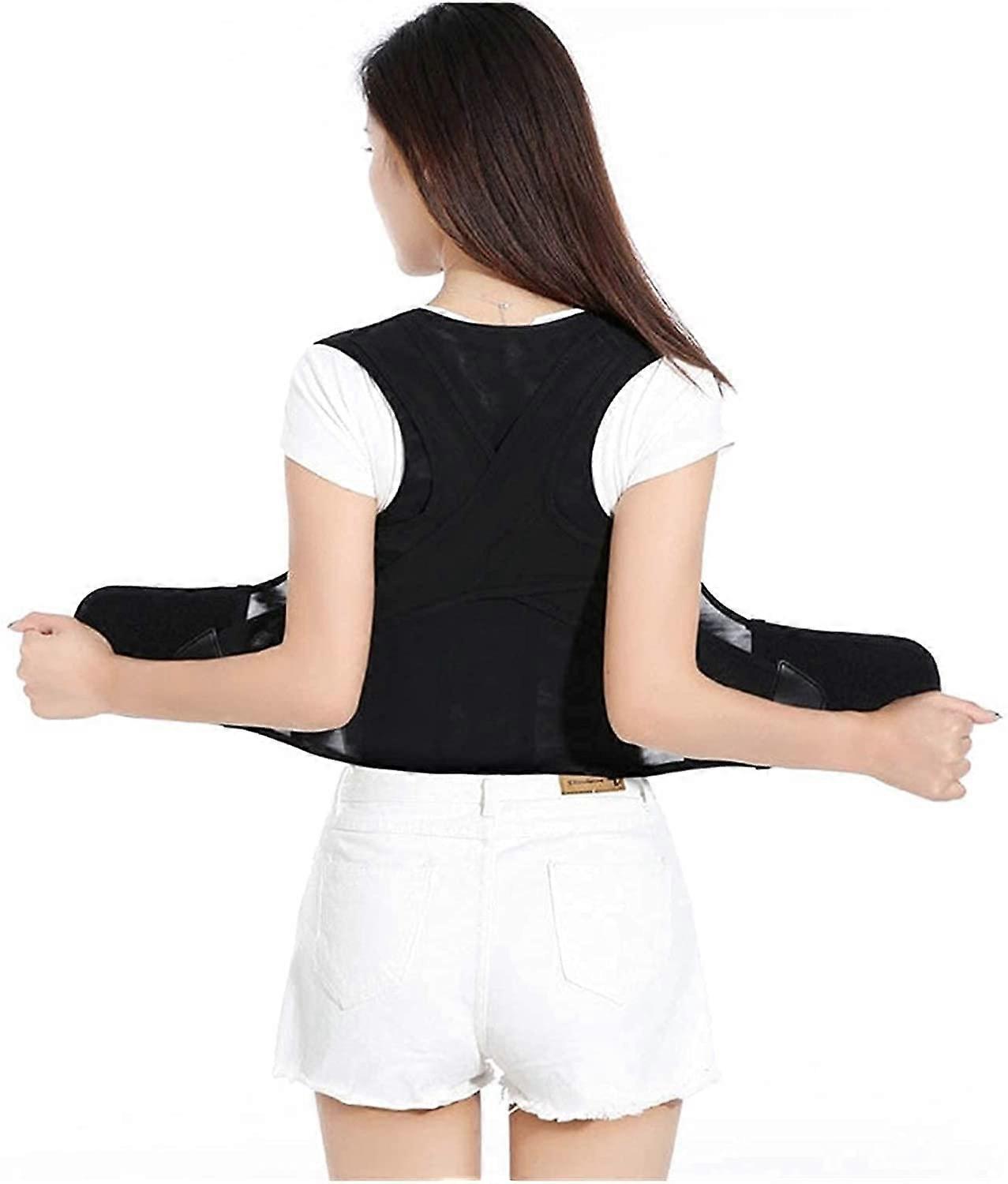 Adjustable O/X Leg Inflatable Correction Brace Size Adjustable Black For Leg Alignment Posture Corrector Belt