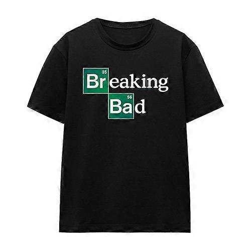 Breaking Bad Womens/Ladies Logo T-Shirt