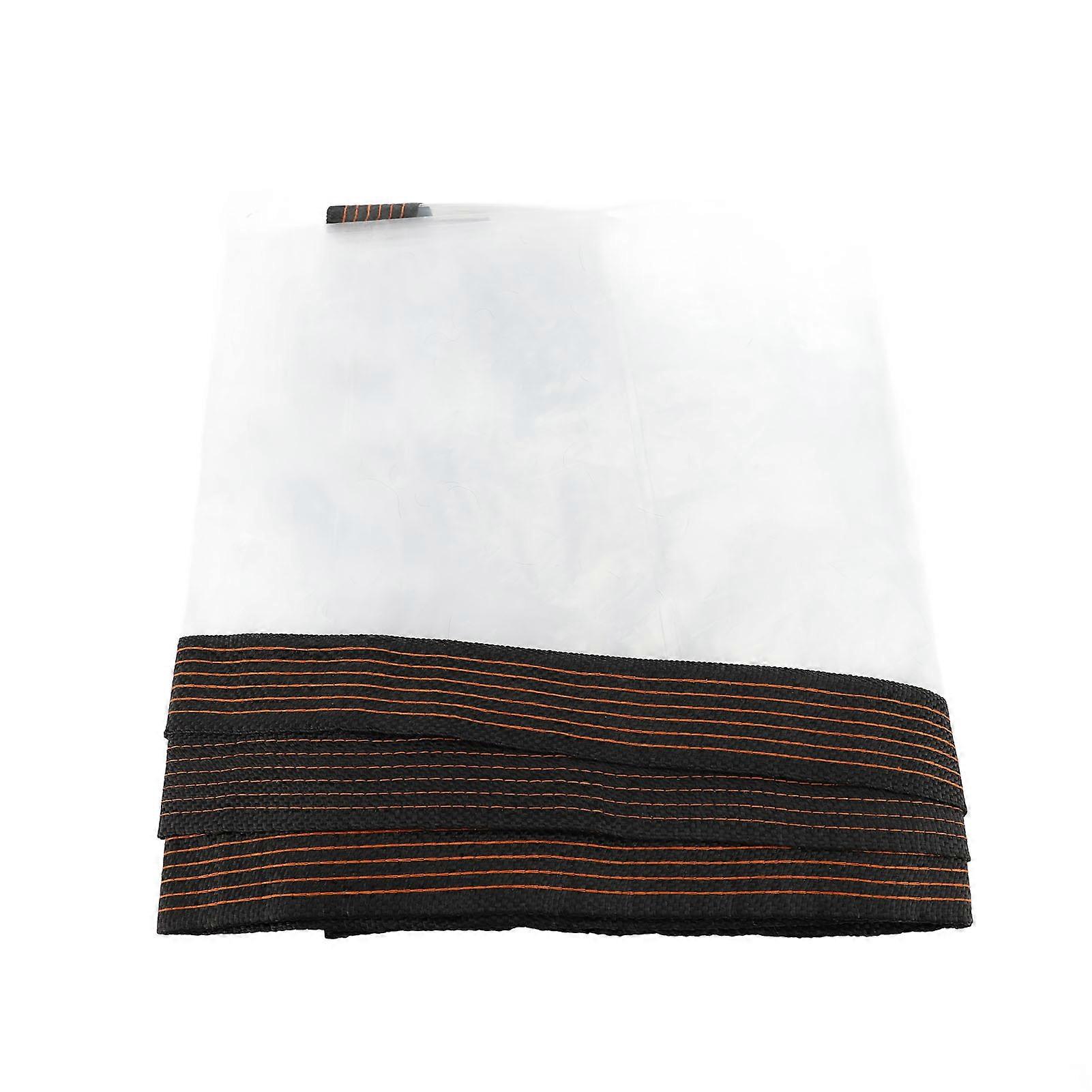 Transparent Polyethylene Tarpaulin for Garden, Waterproof, for Succulent Plants, Cold and Heat Resistant, 3 x 4 m, 10 Silks