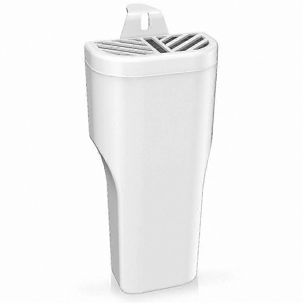 White Plastic Air Humidifier for Elements, Combats Dry Air Conditions