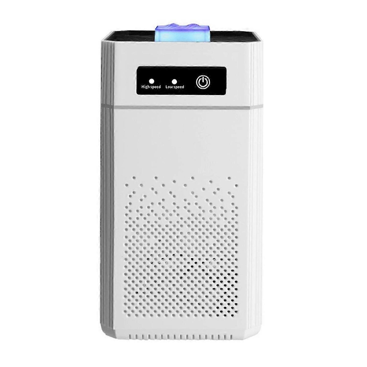 USB Portable Intelligent Silent Deodorizer