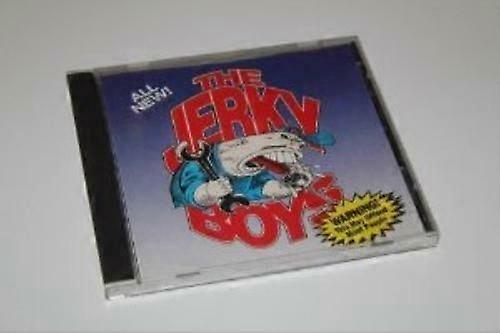 Jerky Chłopcy CD