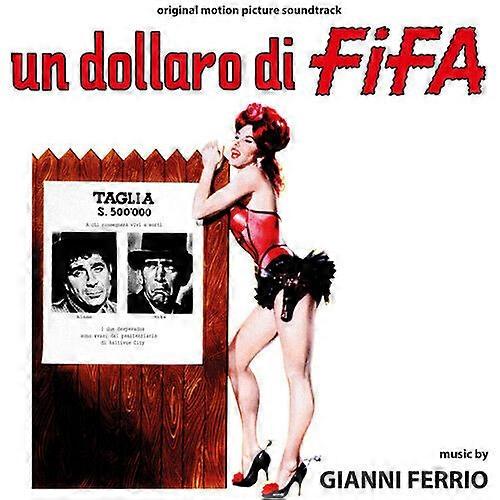 Un Dollaro Di Fifa CD (2020) YENİ