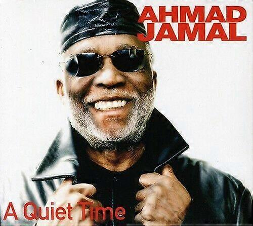 Ahmad Jamal A Quiet Time CD