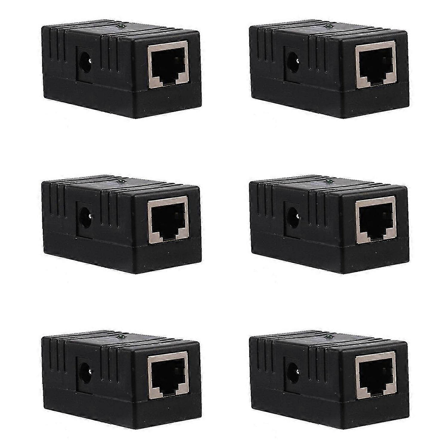 Poe Splitter Injector Power Over Ethernet For Lan Network Ip Camera