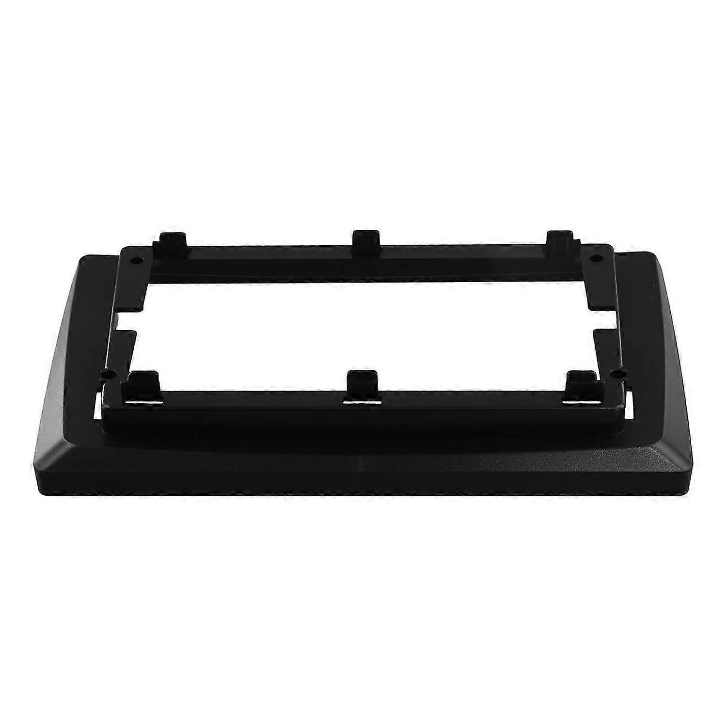 10.1 Inch Car Radio Facia Panel for 2003-2008 Fascia Dash Kit Install Console Panel Plate Adapter Be