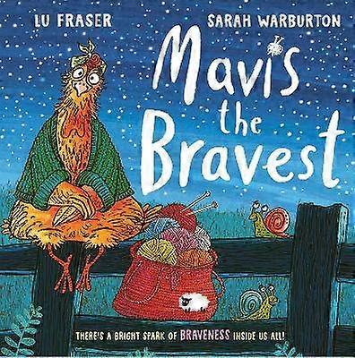 Mavis the Bravest