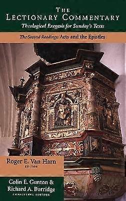 Commentary on the Lectionary Vol 2