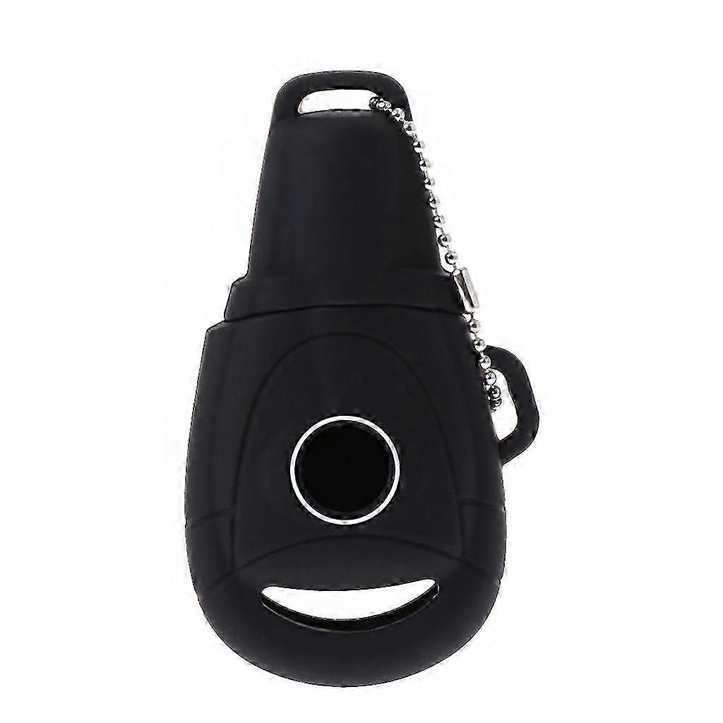 2025 4 Buttons Silicone Rubber Car for Key for Case for Shell Cover Remote Fob For 9