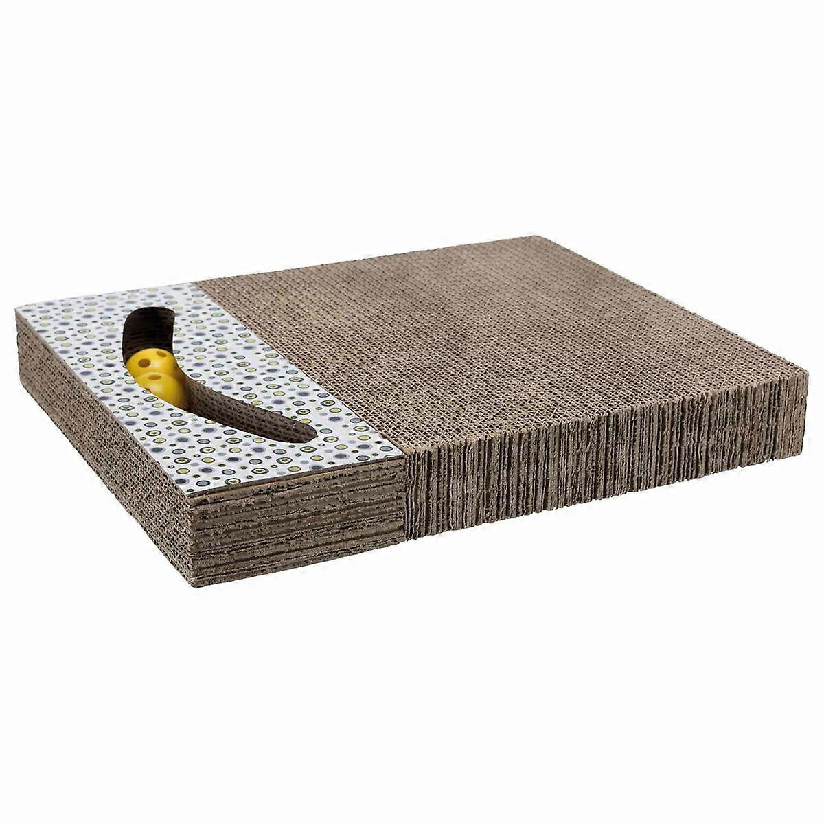 Scratching Post for Cats Trixie White Plastic 38 × 30 cm