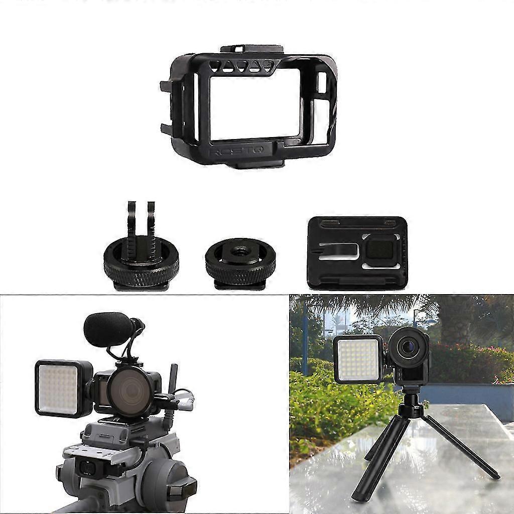 Aluminum Protective Cage Housing Frame for DJI Robomaster S1