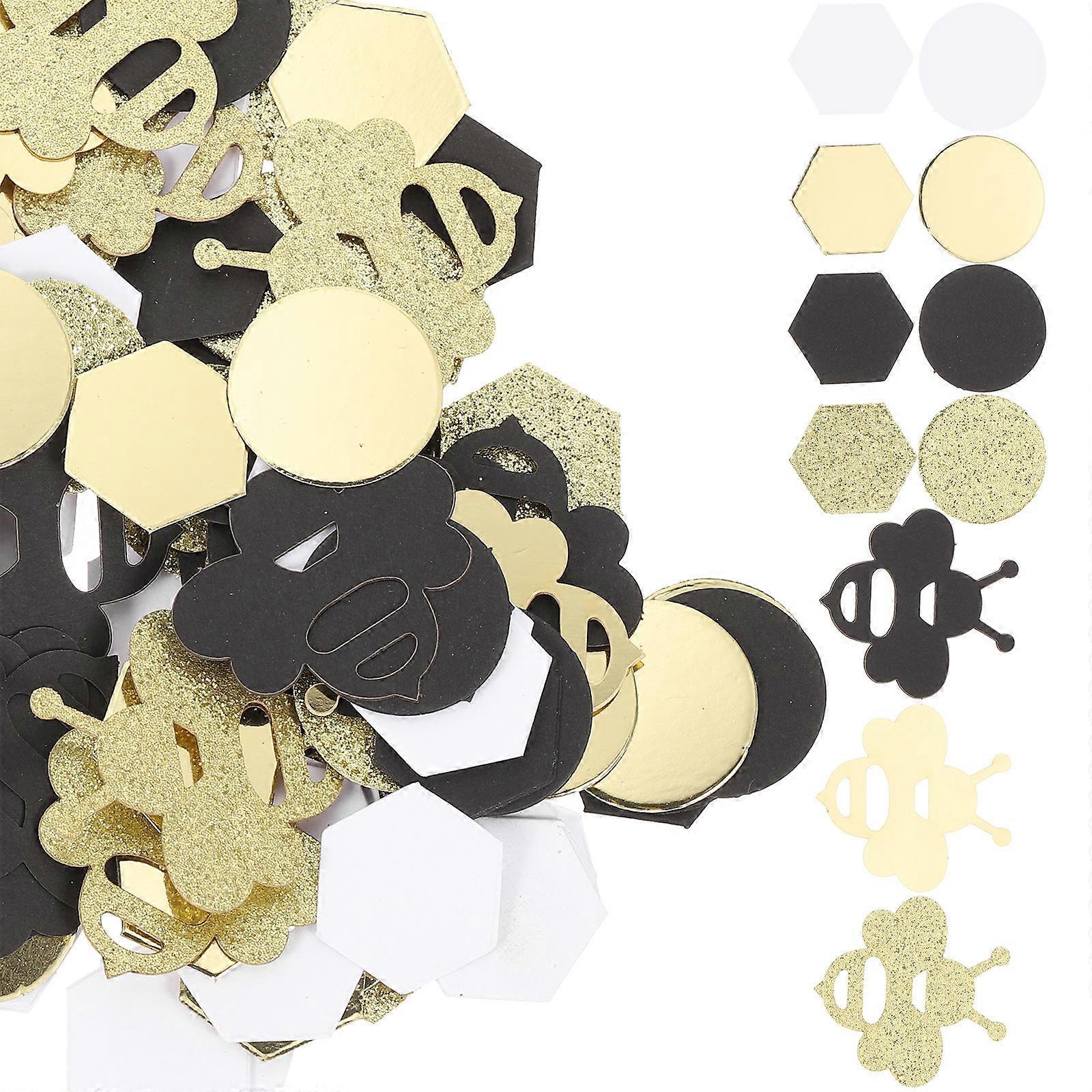 Decorative Birthday Confetti Party Paper Confetti for Decoration 900Pcs