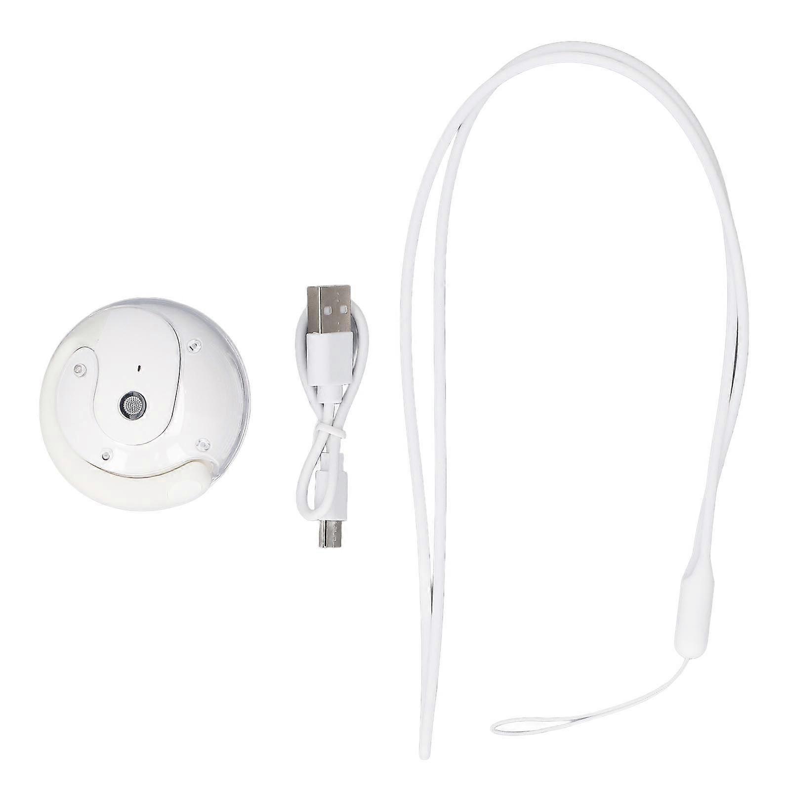 Language Translator Earbuds Real Time Smart AI Ergonomic Ear Hook HD Sound Quality Long Battery Life Translation Earphone for Travel Business Learning