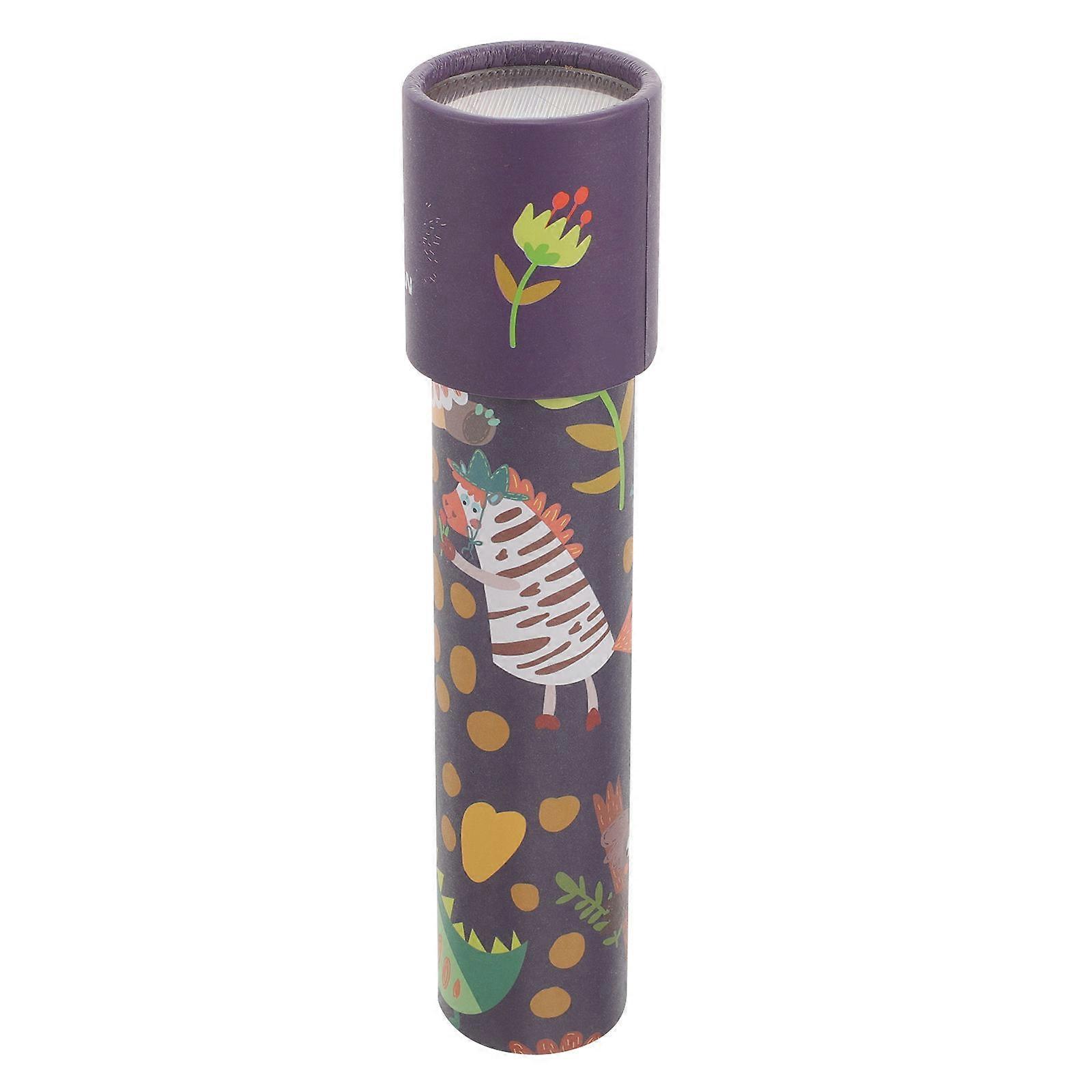Kaleidoscope Paper Kaleidoscope Toy for Kids Rotating Design 1Pack