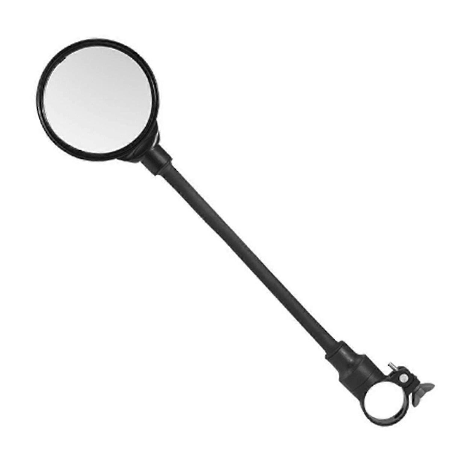 ROCKBROS Bicycle Rearview Mirror 360° Adjustable HD Acrylic Mirror