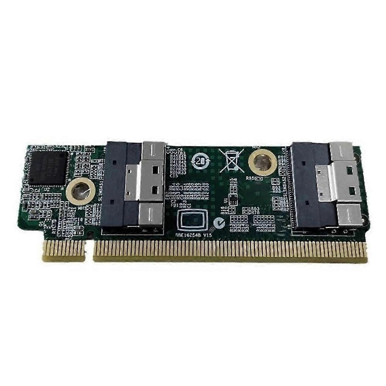 High Speed SFF-8654 to PCIe X16 External Extension Card Adapters