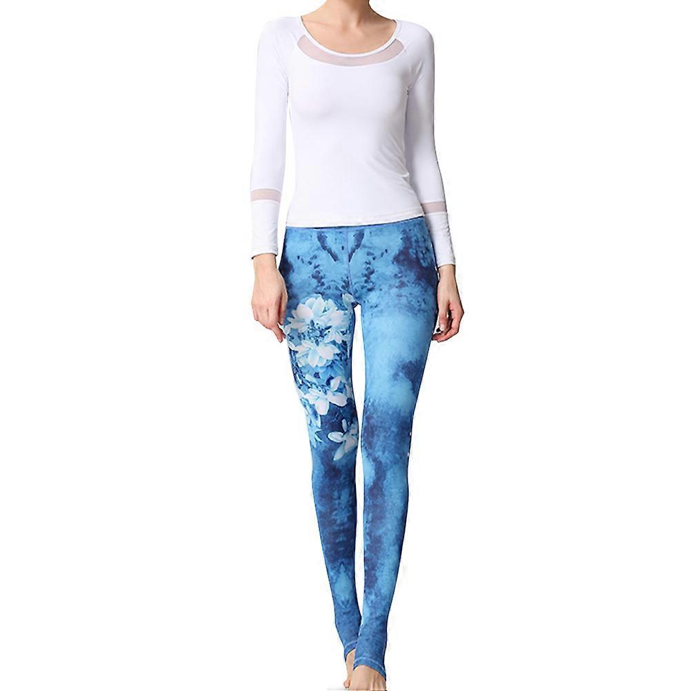 High Waisted Yoga Pants Pants Designed for Women