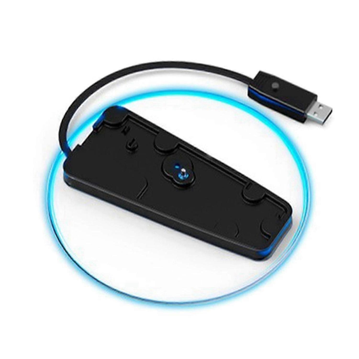 RGB Vertical Stand for & Slim Plug and Play Easy Snap-in Installation RGB Lighting Disc & Digital