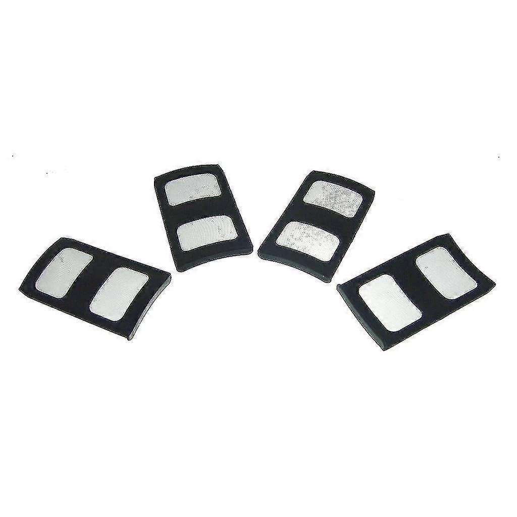 43774 Kettle Filter (Pack of 4) - Compatible with Electric Kettles, Reusable Mesh Strainer
