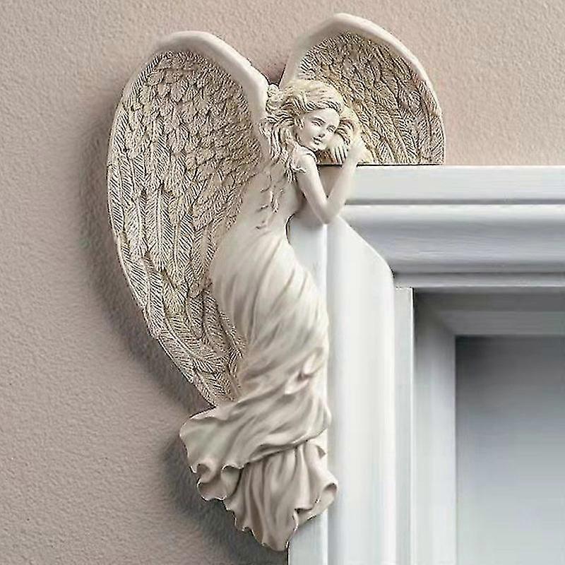 Redemption Angel Doorframe Decoration（A2）