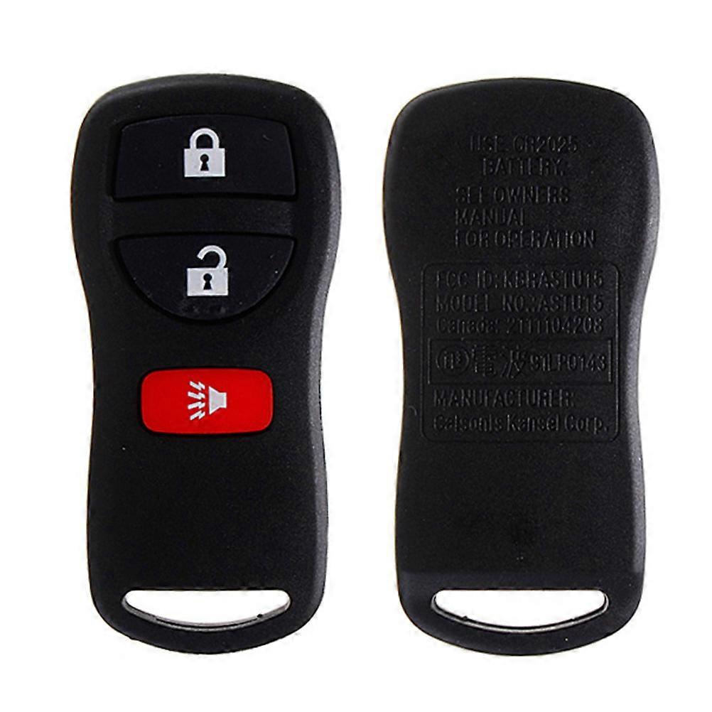 Keyless Remote Entry Key Fob Replacement for Frontier 2Pcs Pack