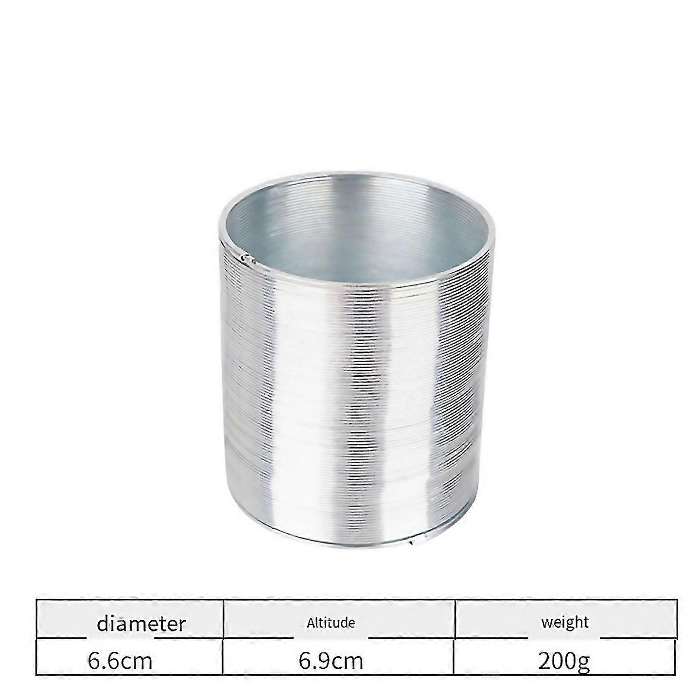 For 2pcs Squirrel Proof Spring Device Metal Squirrel Baffle Barrier