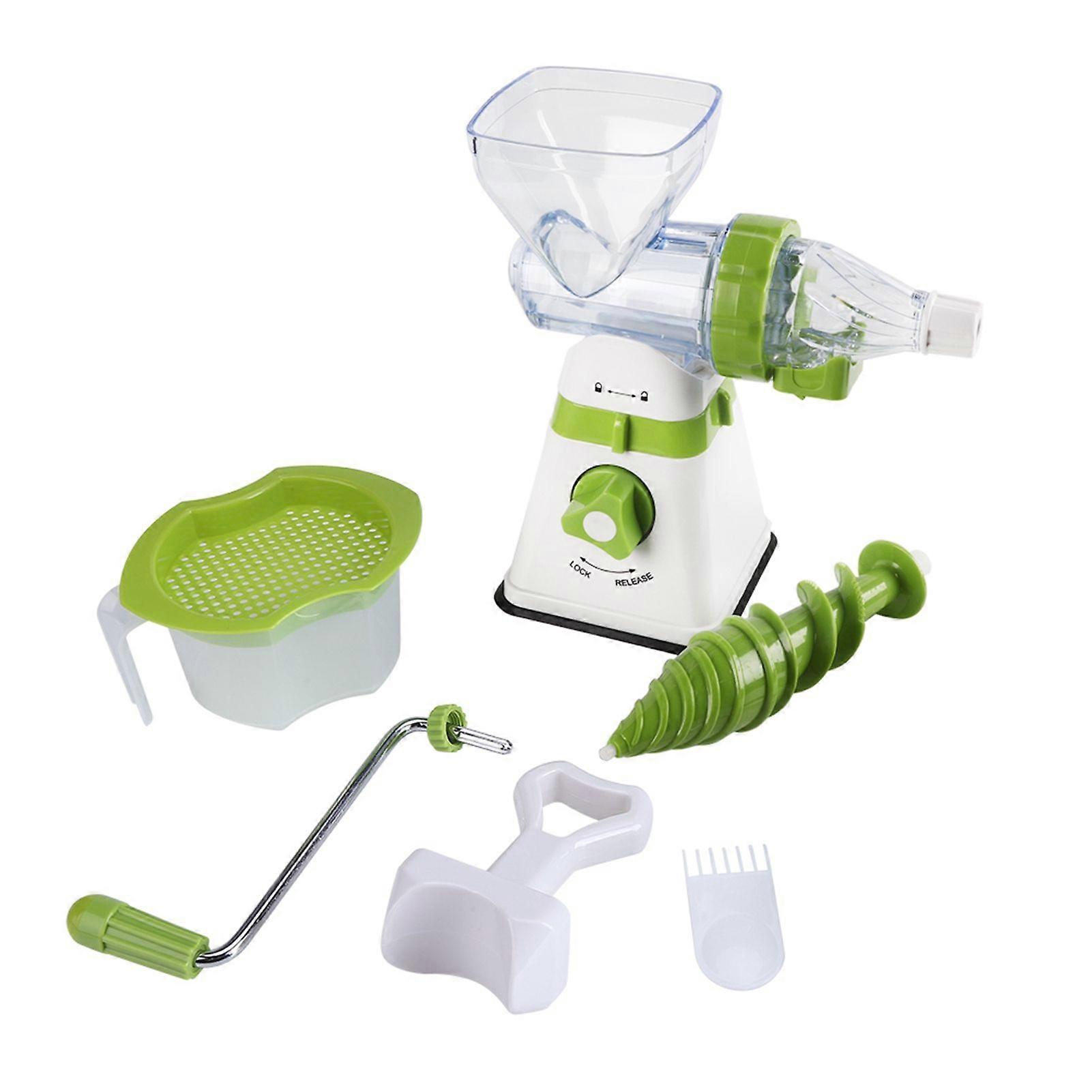 Multi function Manual Orange Fruits Vegetable Juicer Machine Kitchen Fresh Juice Extractor