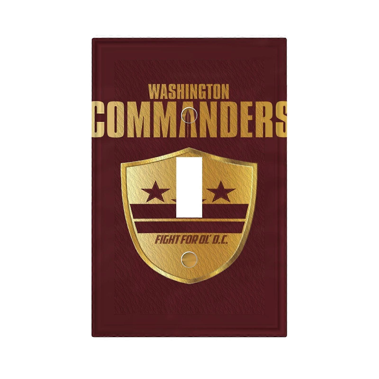 Commanders Switching Lights Single Leather Roman Frame Switch Panel Wall Panel Single Double/Pull Light Switch