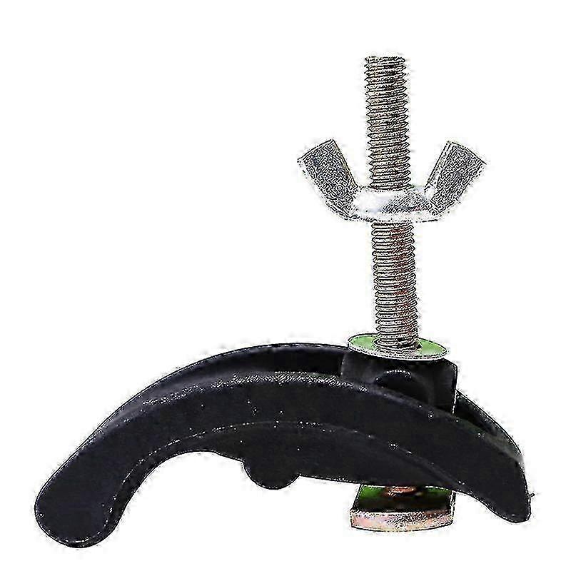 10pcs Cnc Engraving Machine Press Plate Clamp Fixture For T-slot Working Table Edition c 2025