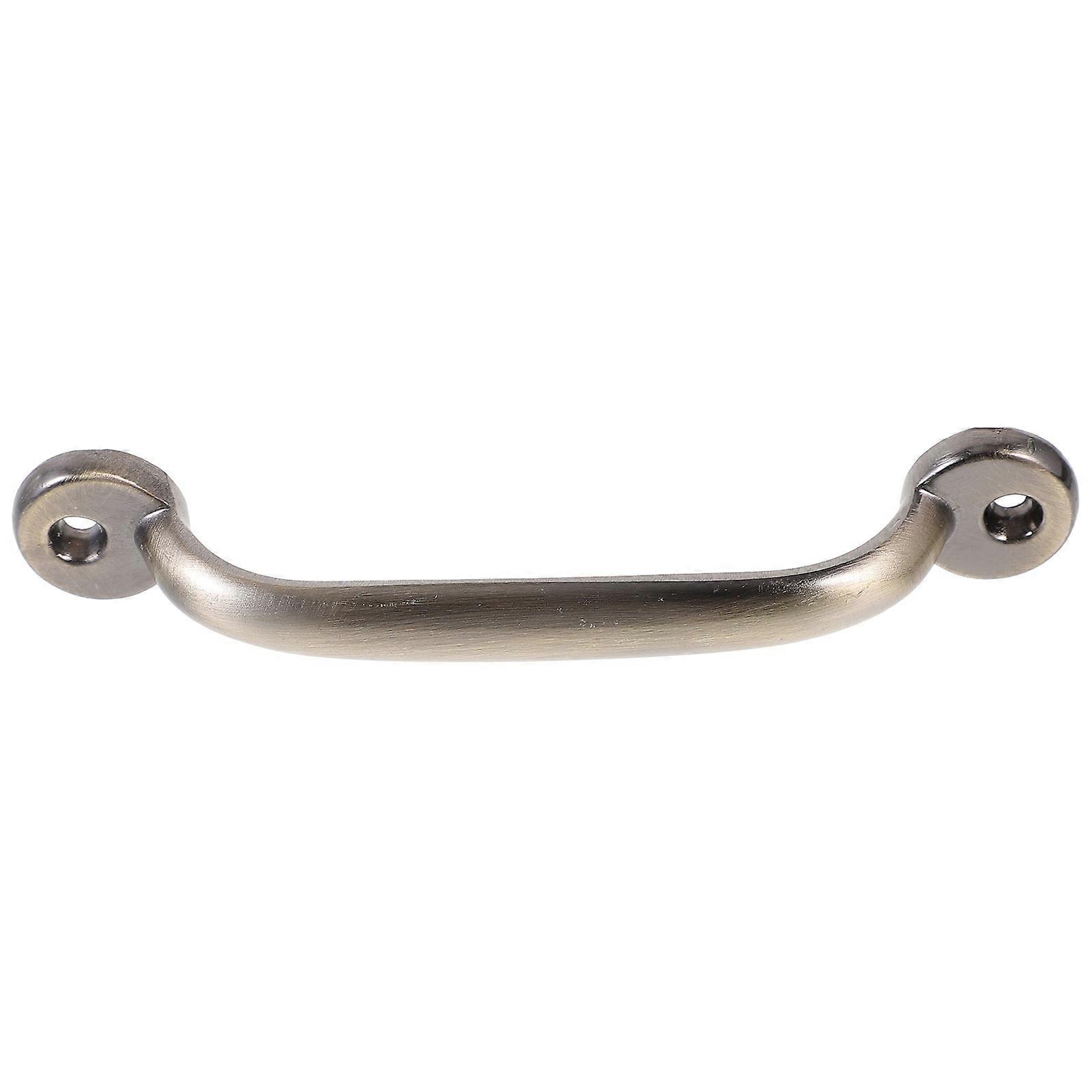 Metal Drawer Pull Handle for Decorative Use Vintage 3Pcs Cabinet Handles