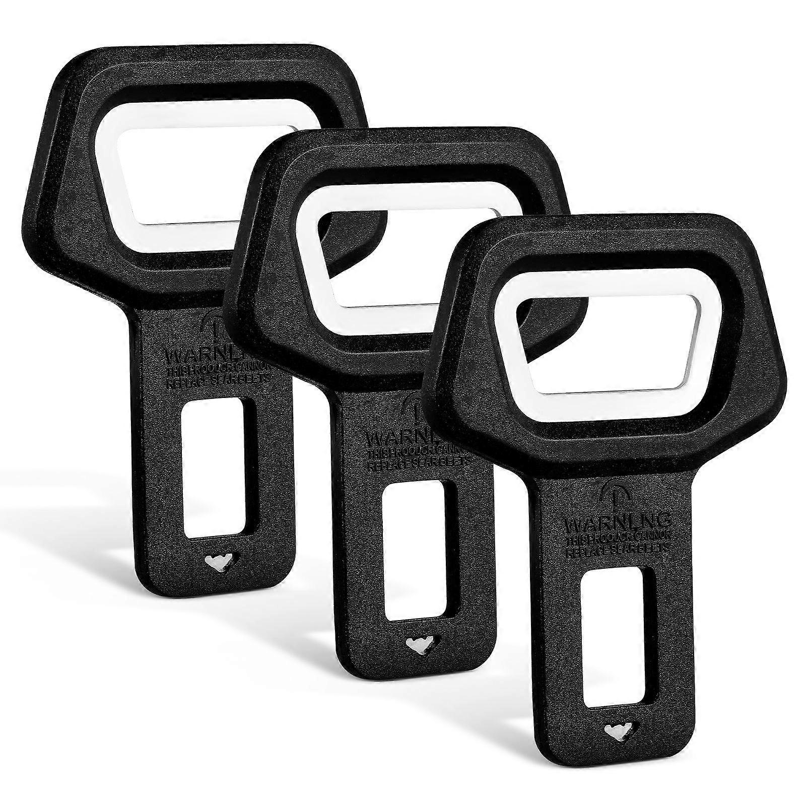 Bottle Opener Set 3Pcs for Bar Bottle Opening with Sturdy Plastic Metal Build