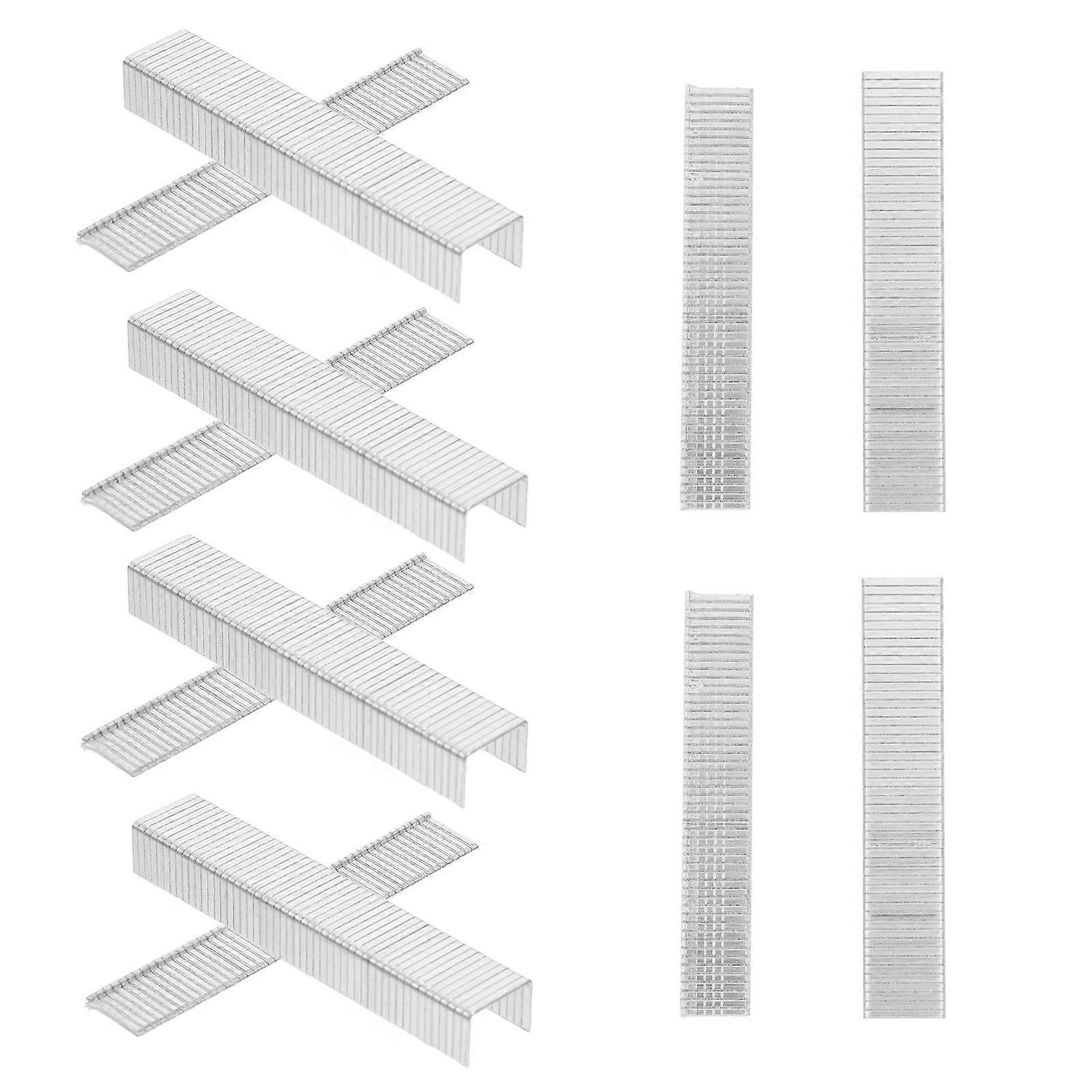 Woodworking Stapler Staples Door Frame Nails for DIY Use 2000Pcs