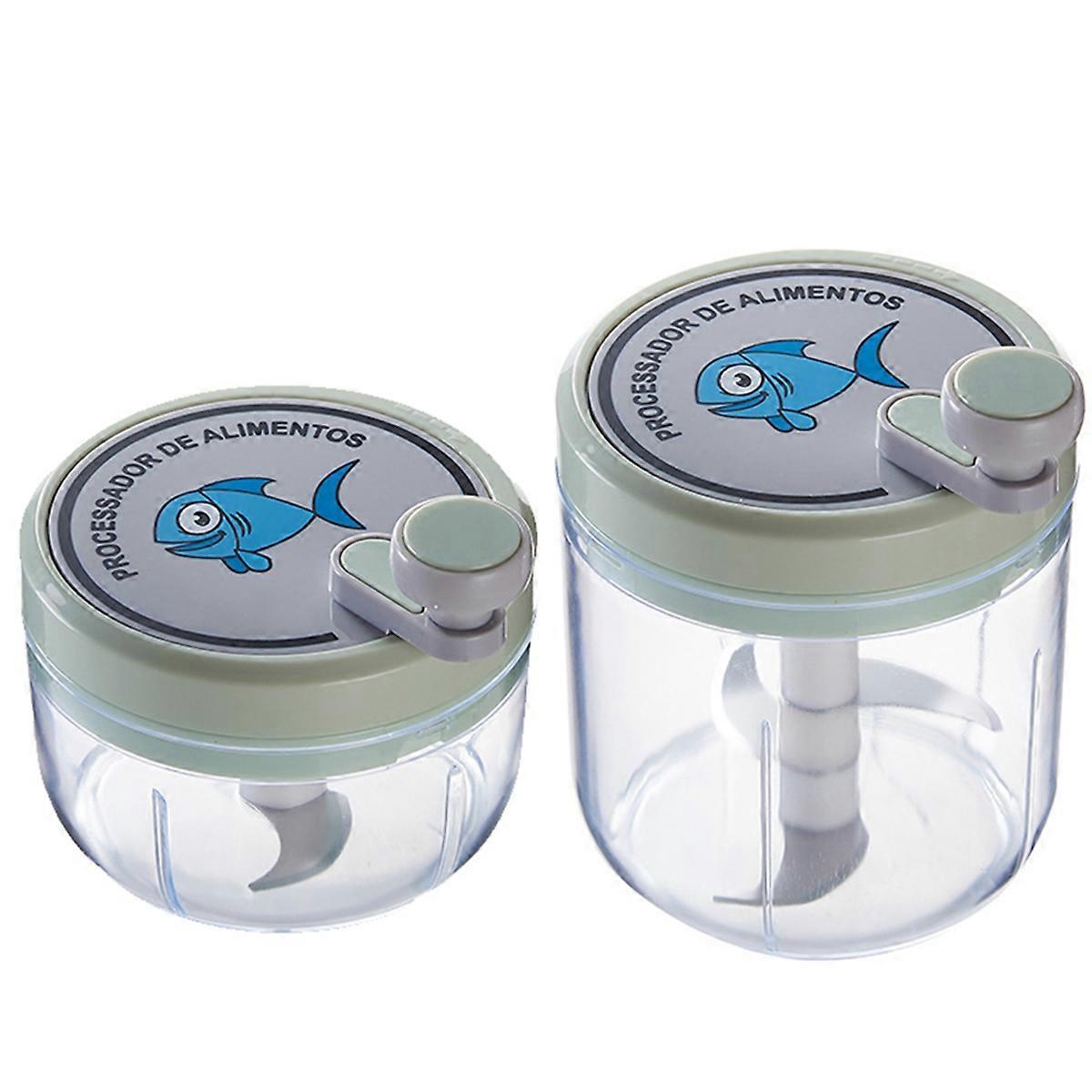 Chopper for Vegetables & Fruits Onion Pepper Chopper Puller Blender