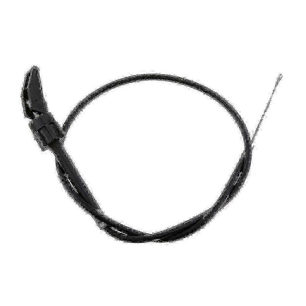 Choke cable for Yamaha PW50 - High-performance black replacement