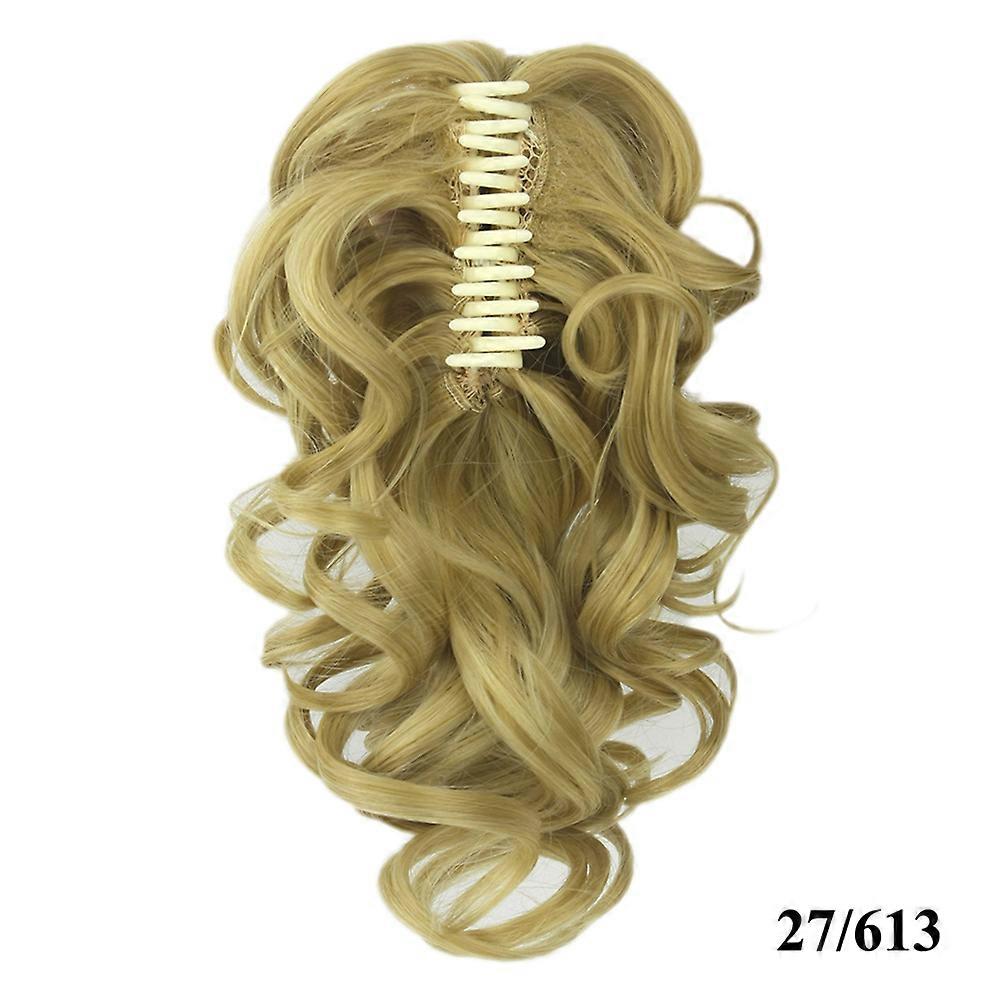Hair Extension Claw Clip For Women And Girls Designed For Daily Style Change Available In Coffee Color 1Pack