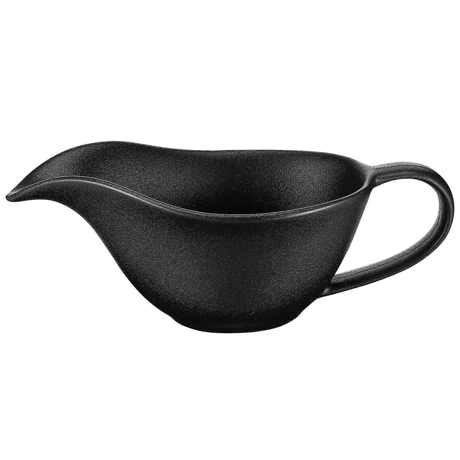 Porcelain Spout Mixing Bowl 6Pcs Unique Shape Handy Serving Bowl Ideal for Gift Giving with Non-slip Bottom