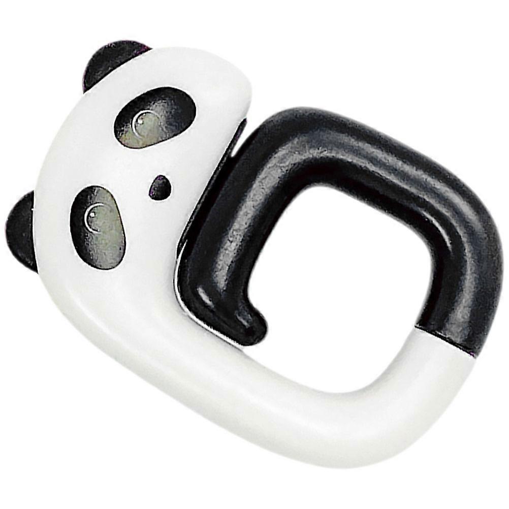 Student Bag Hook Black ABS for Hanging on Desk 3Pcs Purse Hanger