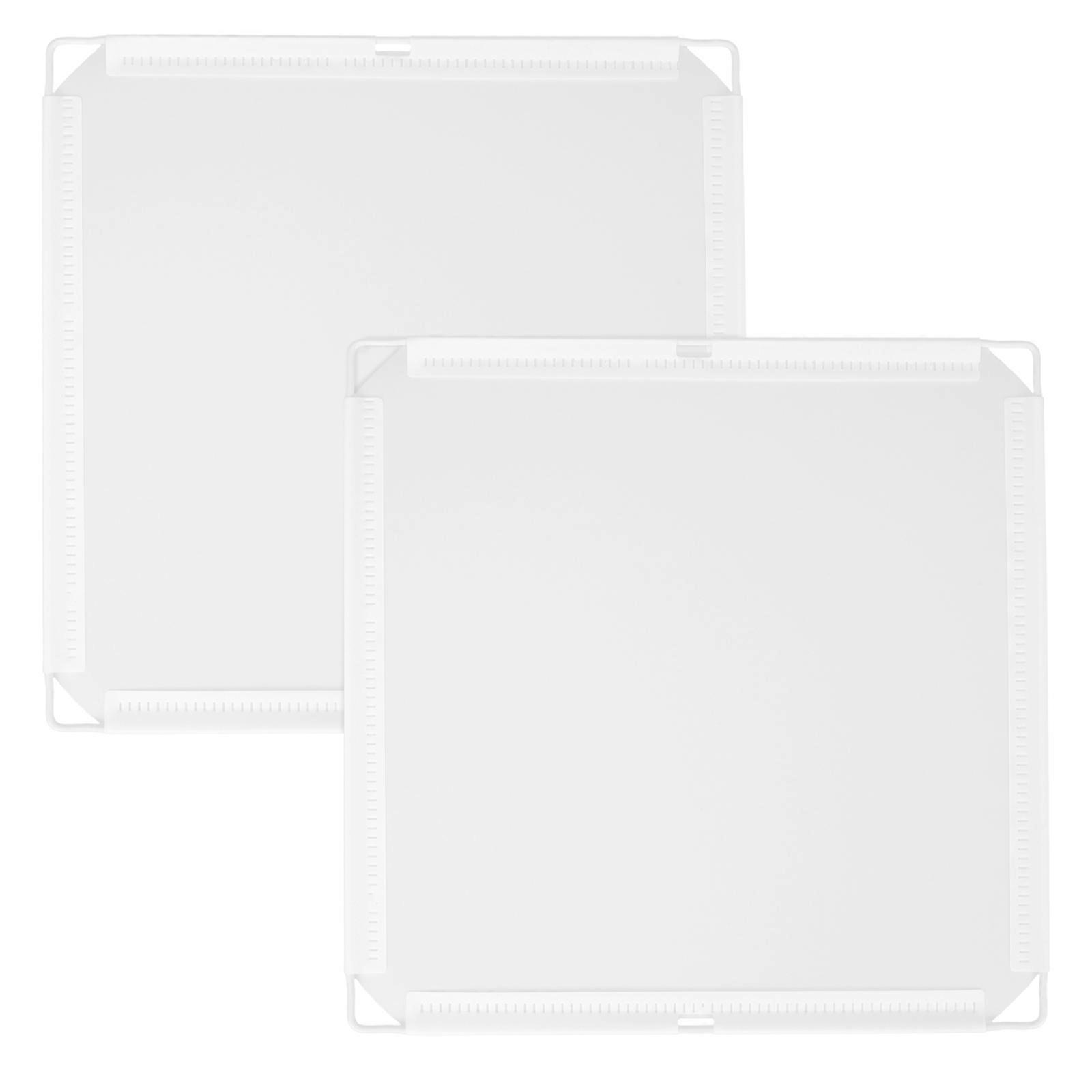 Wardrobe Cube Organizers Closet Cube Assembly Parts for 8Pcs Use