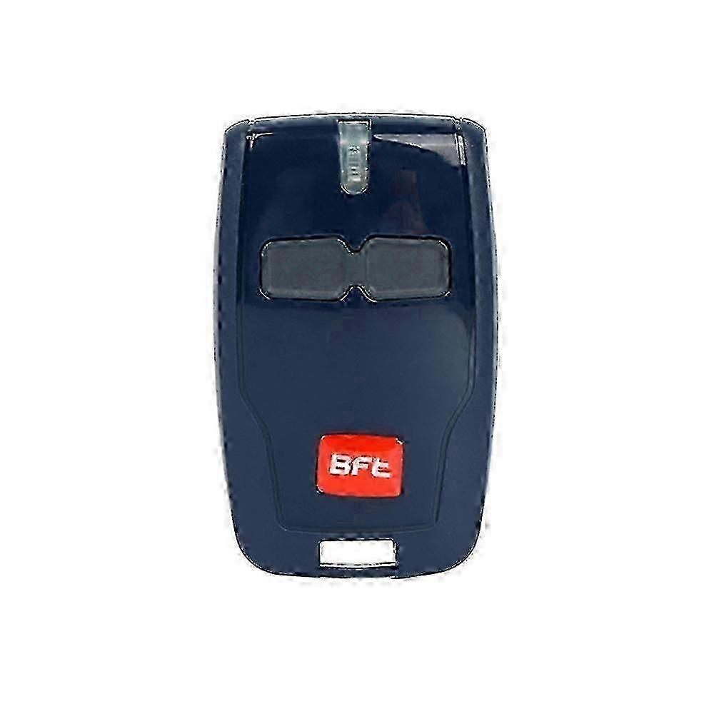 2025 BFT 43392MHz Gate Garage Door Transmitter Remote Control Key Fob Clone Copy Key