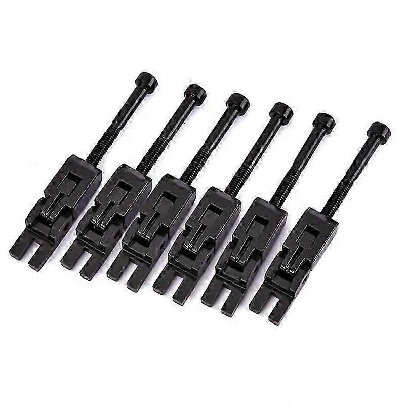 Double locking saddles for Floyd Rose bridge set of 6