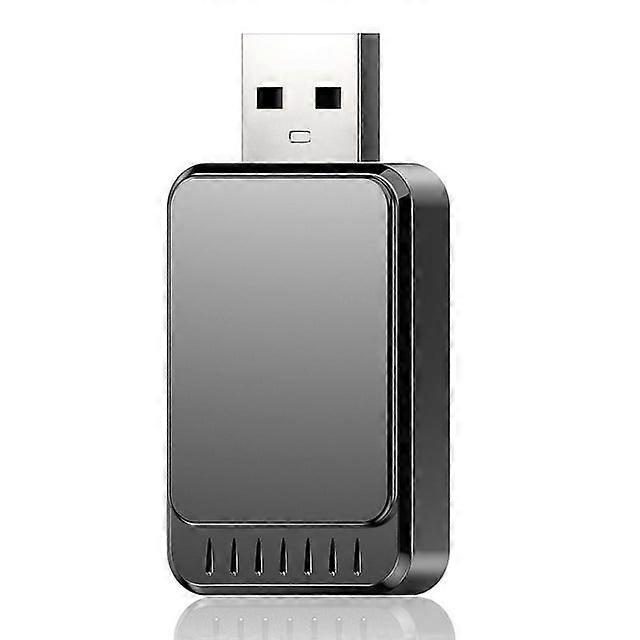 Wireless CarPlay Adapter for Factory Wired CarPlay, iPhone, iOS 10+