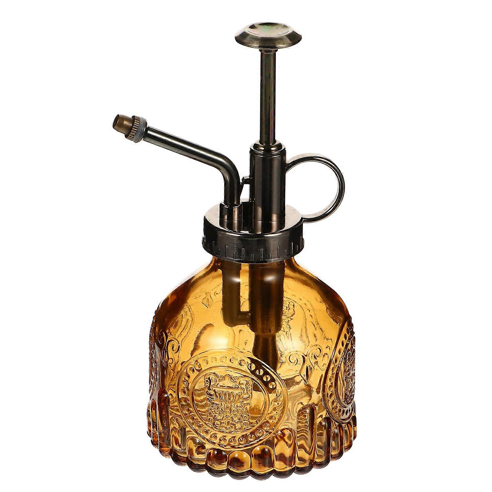 Konewka do roślin, ręczny opryskiwacz ciśnieniowy, butelka do ogrodnictwa zewnętrznego, pojemnik na płyny, 200 ml, 1 szt.