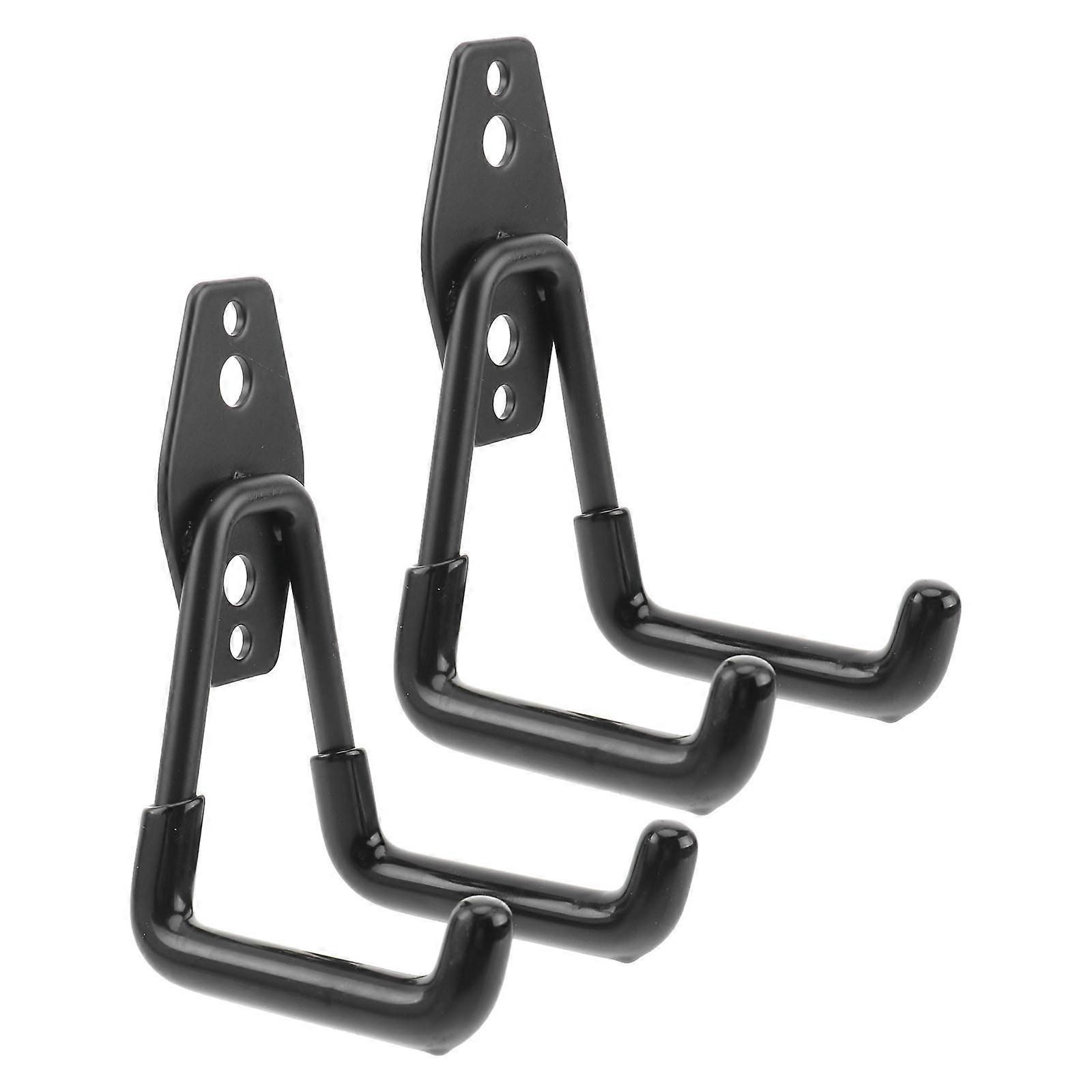 Garage Hooks Heavy Duty U-Hooks Wall Mount Storage 4Pcs for Tools