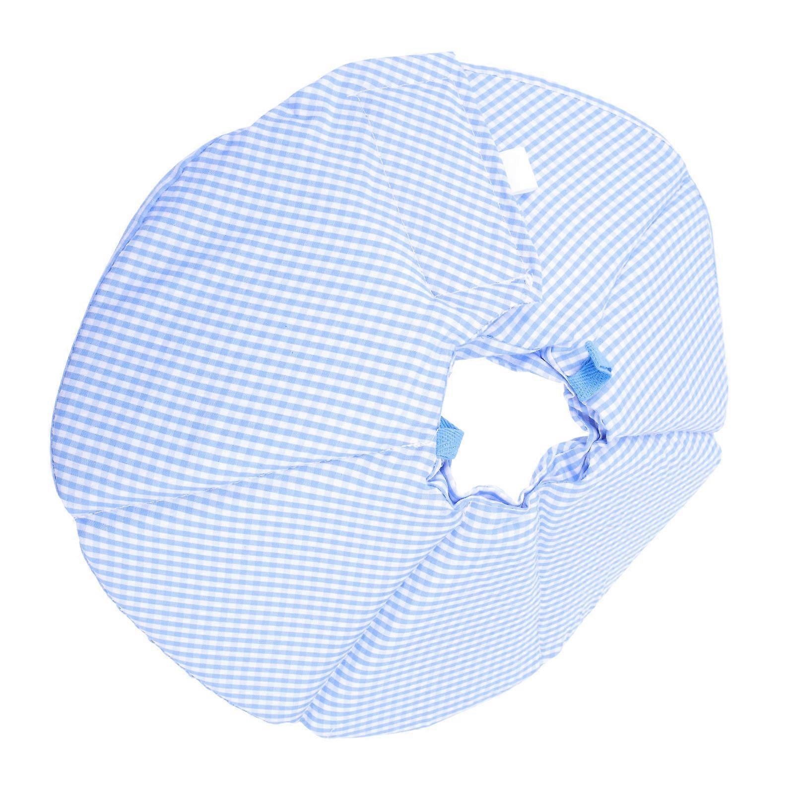 Dog Recovery Collar Sponge Neck Circle Pet Protector