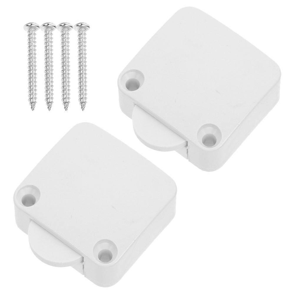 Door Cabinet Light on Off Switch for Wardrobe 4Pcs Electrical Door Switch Supply