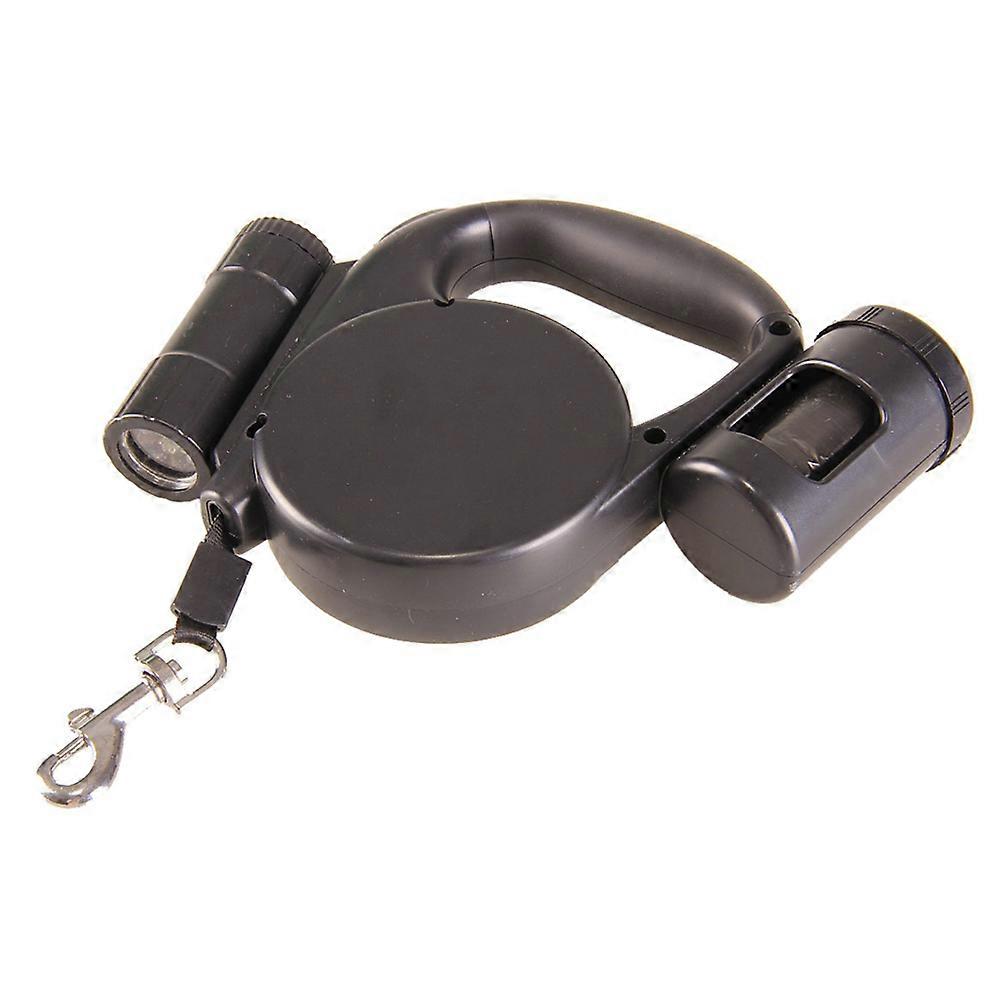 Telescopic Traction Rope Multifunctional Pet Dog Leash for Training