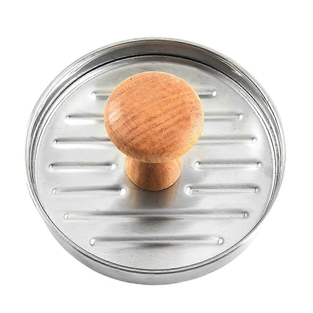 Beef Grill Mold 3Pcs Burger Press Patty Maker for Cooking